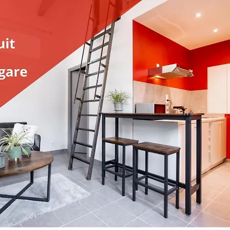 Appartement Le Petit Angoumoisin à Angoulême Extérieur photo