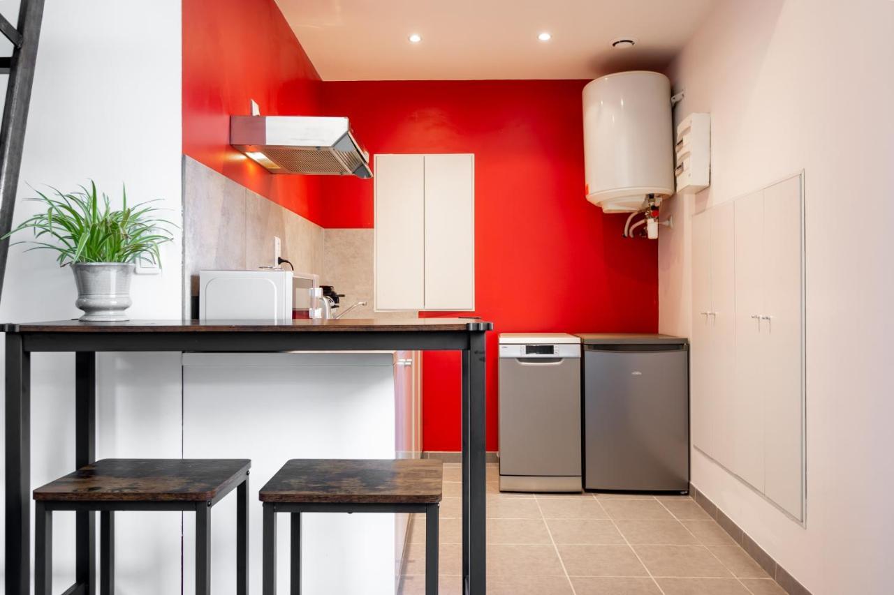 Le Petit Angoumoisin Appartement Angoulême